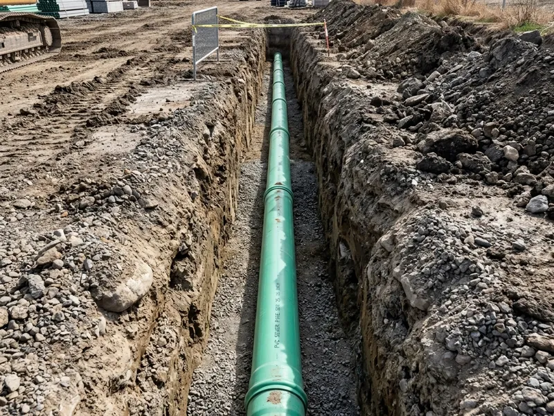 Sewer Line Repair Plumber in Mount Hermon, NJ