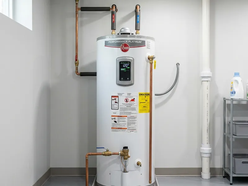 Water Heater Repair Plumber in Mount Hermon, NJ